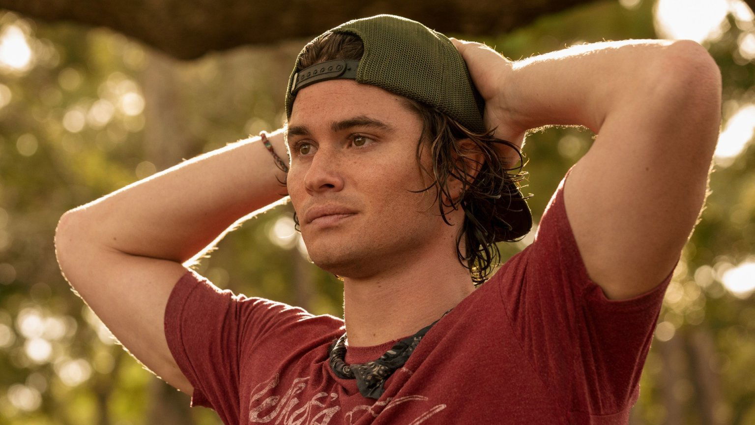 'Outer Banks'-acteur Chase Stokes wilde in eerste instantie geen auditie doen voor de serie