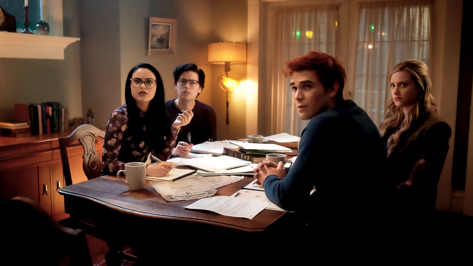 'Riverdale' seizoen 7 heeft een releasedatum te pakken op Netflix