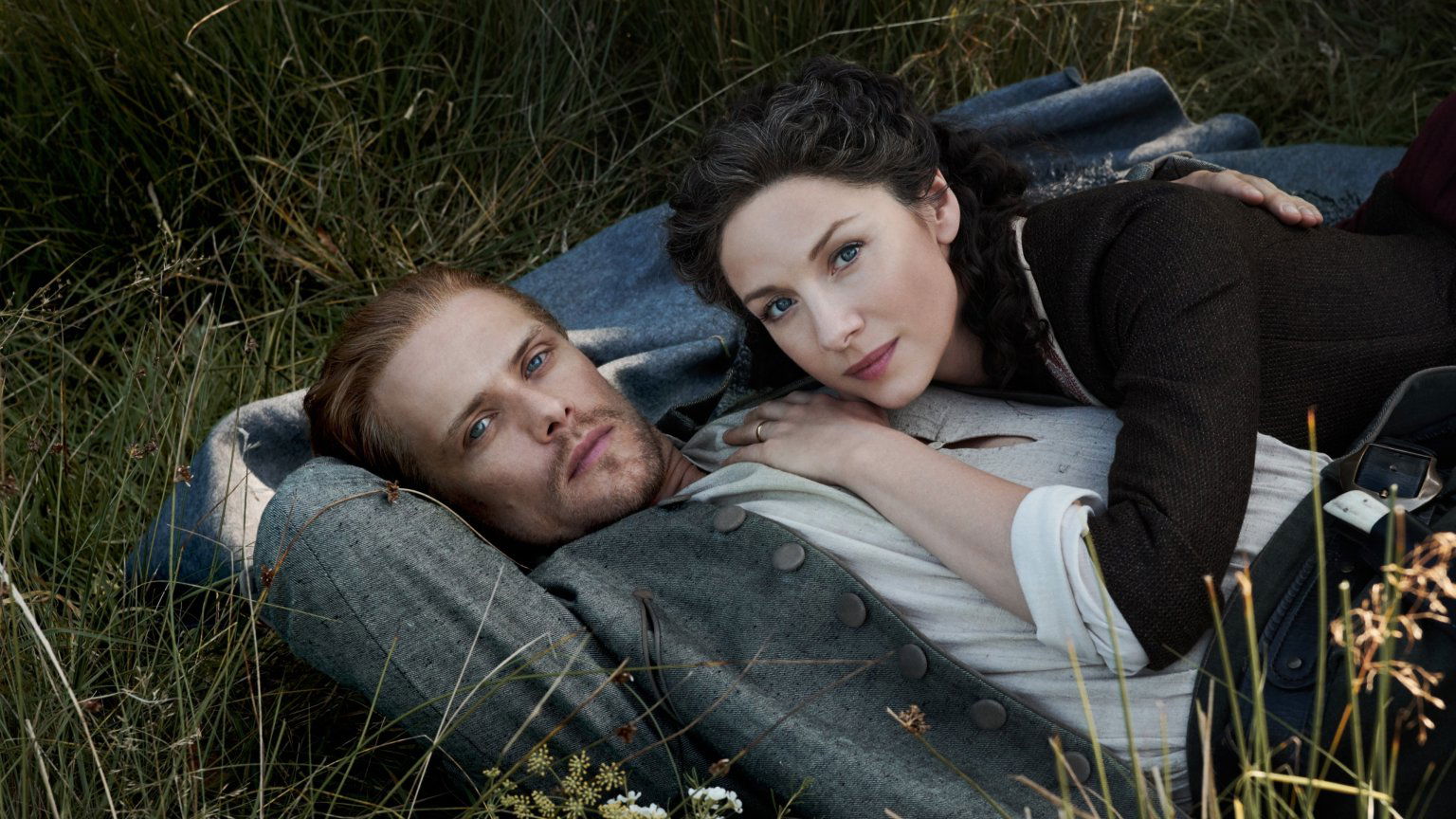 Waarom 'Outlander' seizoen 6 zo lang op zich liet wachten op Netflix