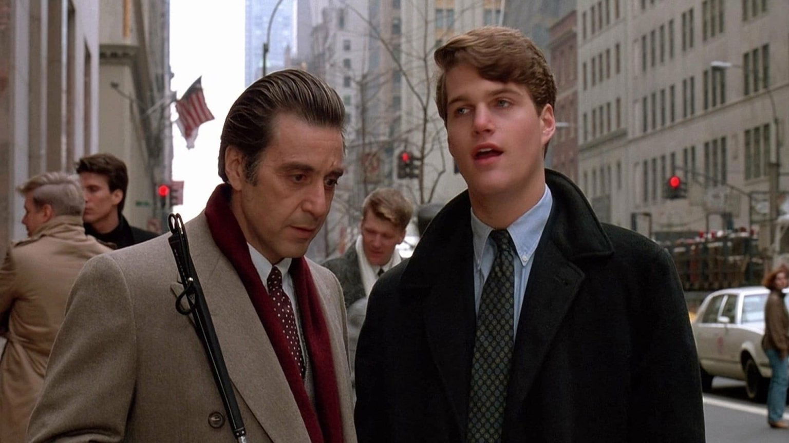 Veelgeprezen drama met Al Pacino maakt plots opmars op Netflix