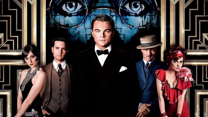 Vanavond op tv: Leonardo DiCaprio en Tobey Maguire in Oscarwinnaar 'The Great Gatsby'