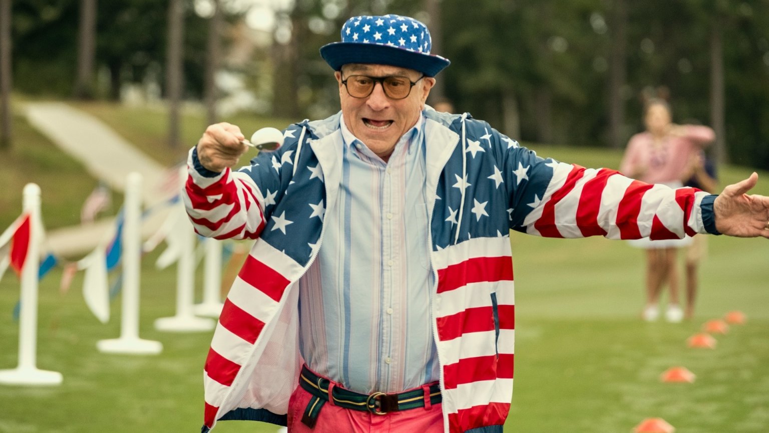 'About My Father' trailer: Robert De Niro is een chagrijnige vader in aankomende komedie