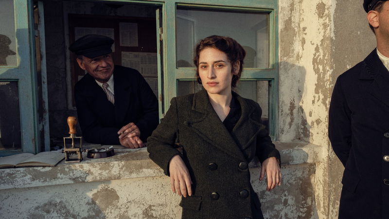 Afbeelding via Netflix / Anika Molnar