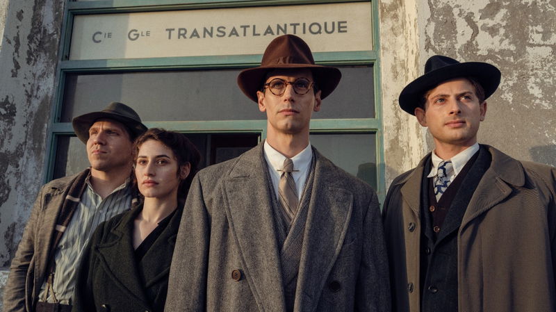 Afbeelding via Netflix / Anika Molnar