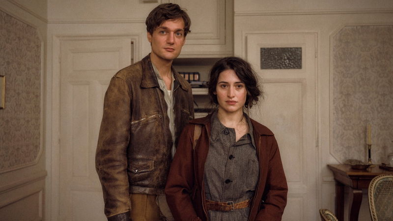 Afbeelding via Netflix / Anika Molnar