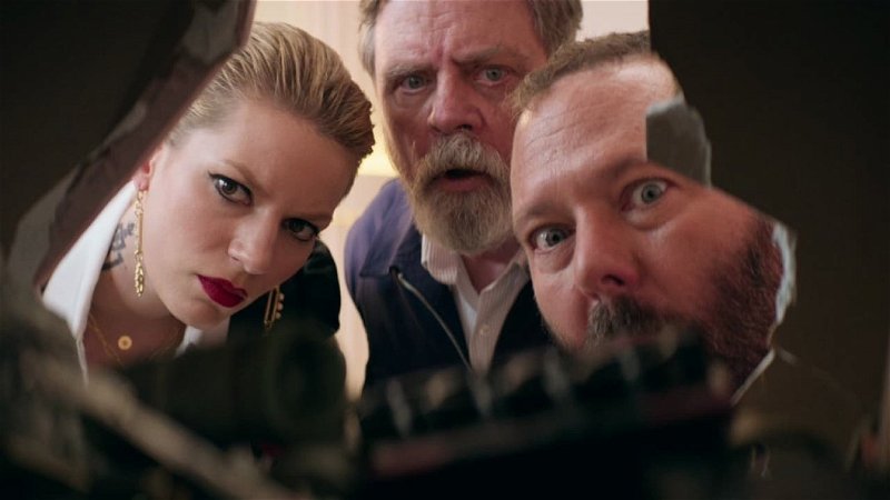 Bert Kreischer en Mark Hamill zetten de legende van 'The Machine' voort in gloednieuwe trailer