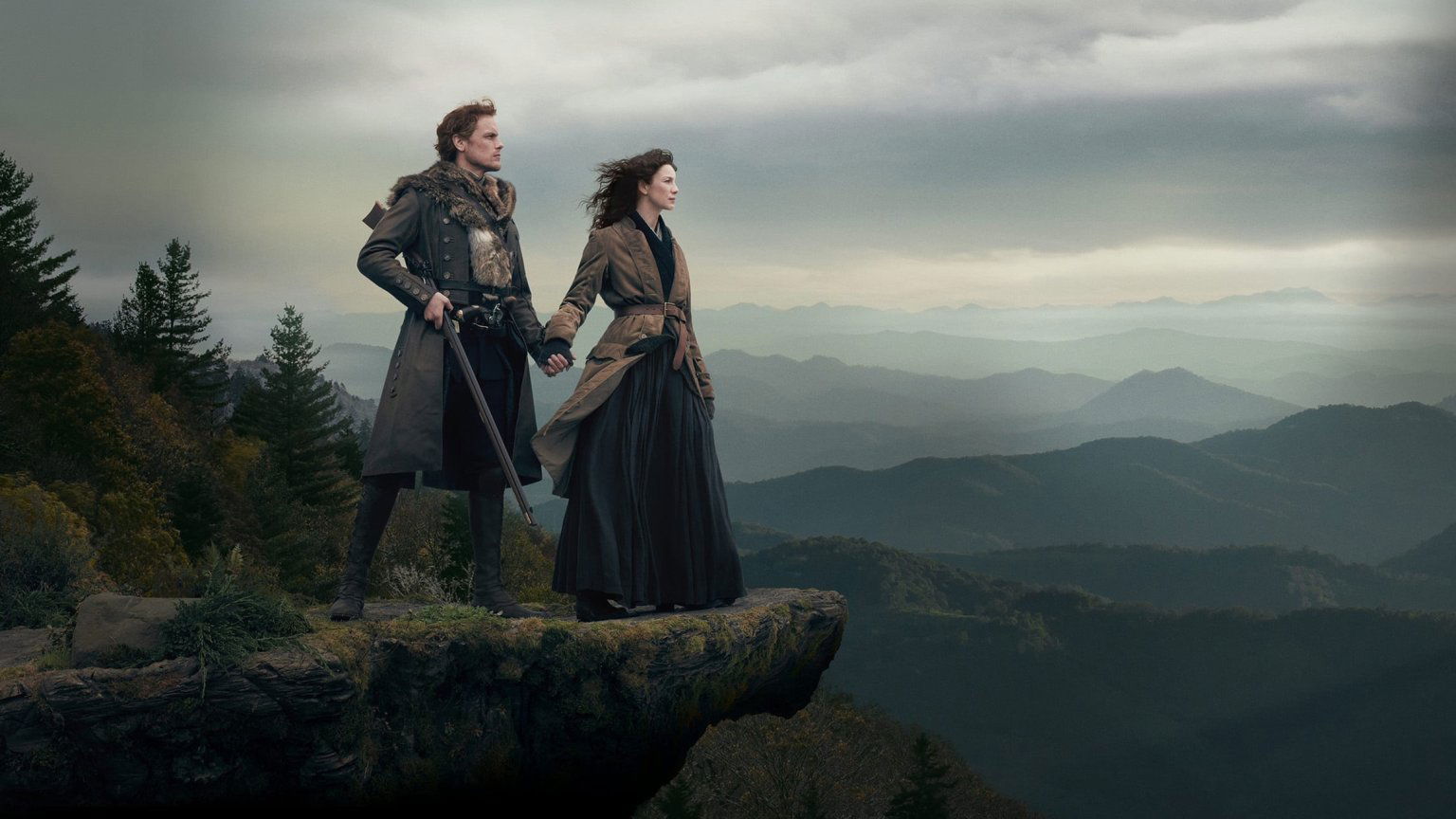 Sam Heughan heeft goed nieuws over 'Outlander' seizoen 7