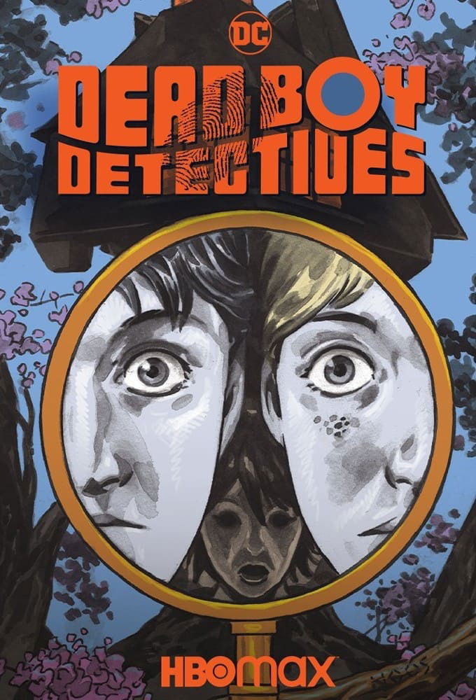 Still 'Dead Boy Detectives' via TMDb