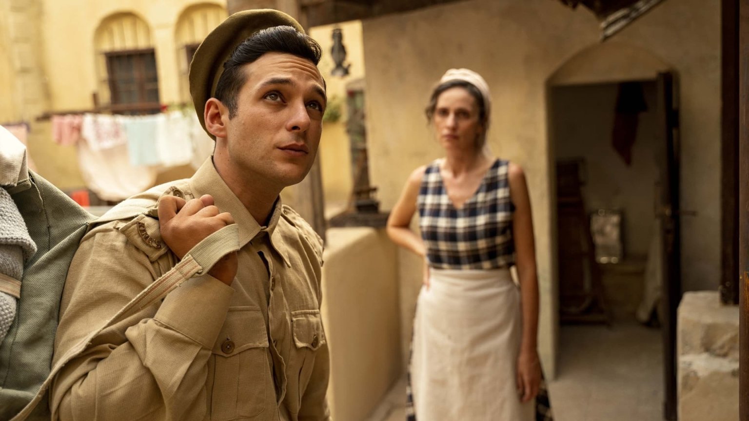 Genoten van 'The Beauty Queen of Jerusalem'? Bekijk dan ook deze 5 series op Netflix