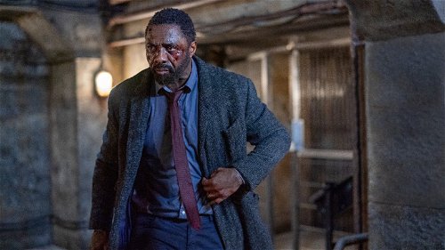 Eerste reacties veelbelovend voor aankomende 'Luther'-film met Idris Elba