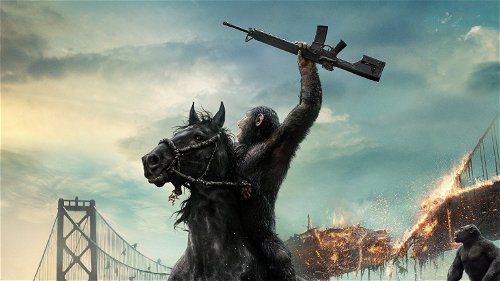 Vanavond op tv: Andy Serkis in 'Dawn of the Planet of the Apes'