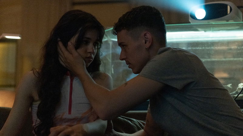 Still 'El silencio' via Netflix/LANDER LARRAÑAGA