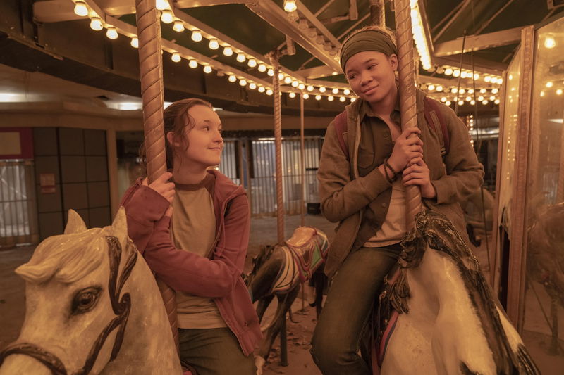 Still 'The Last of Us' via HBO Max