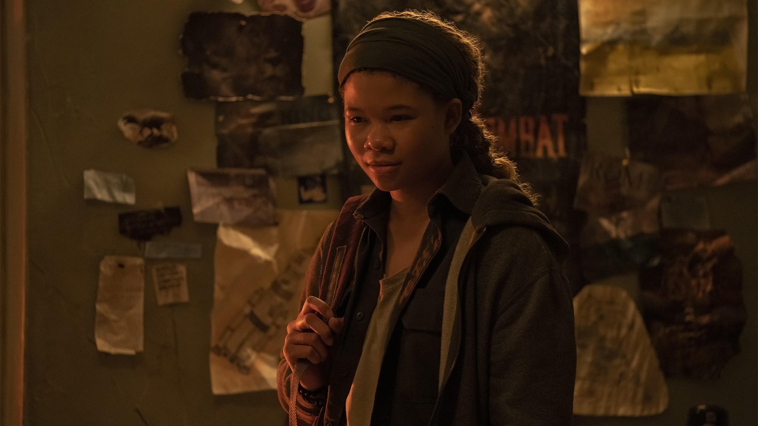 'The Last of Us'-ster Storm Reid reageert op homofobe uitlatingen van kijkers