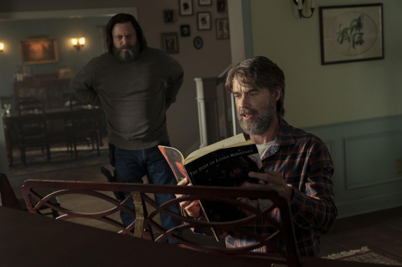 Still 'The Last of Us' via HBO Max