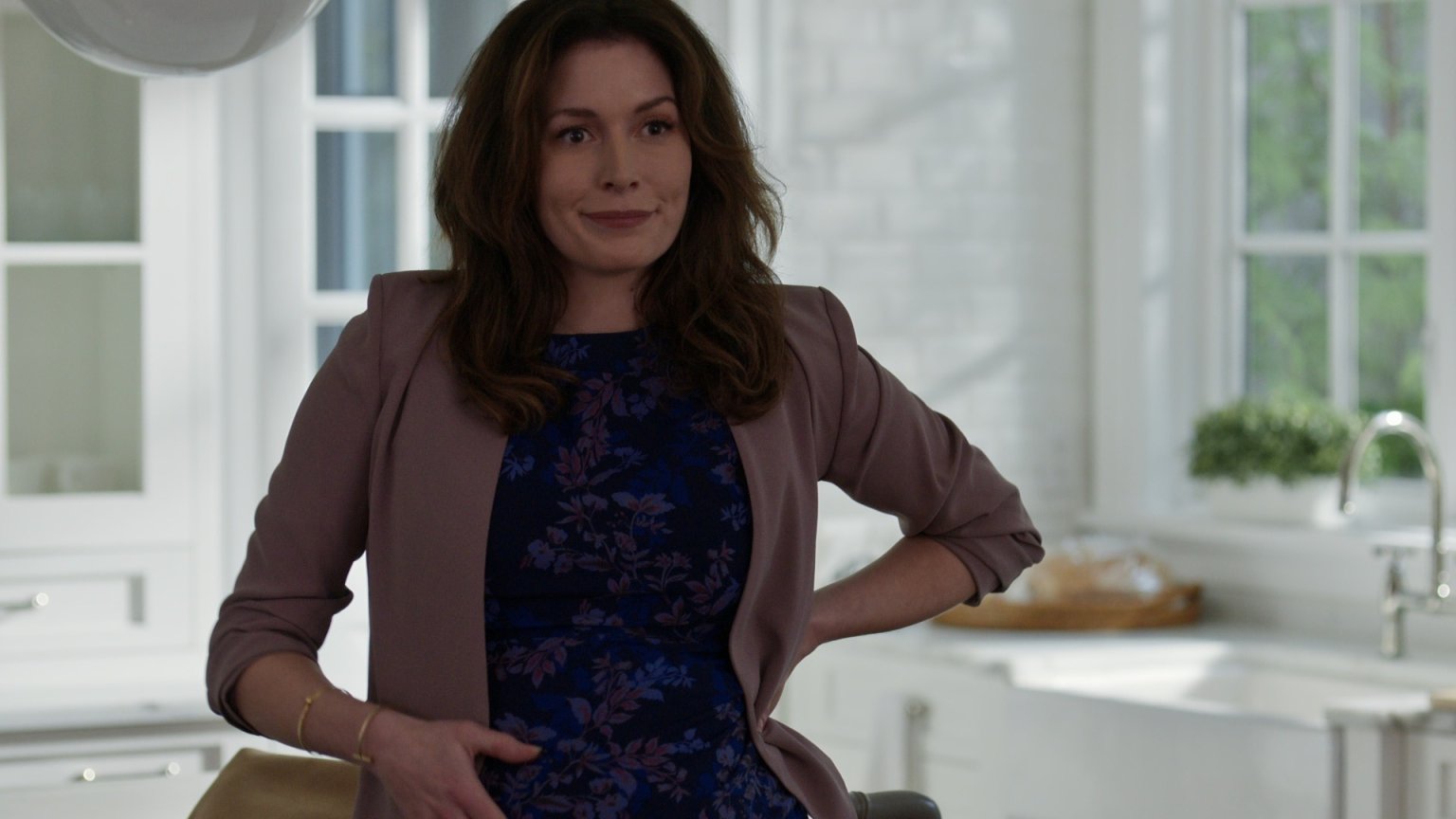 'Virgin River'-ster schrok van plottwist in seizoen 4: 'Ik wist van niets'