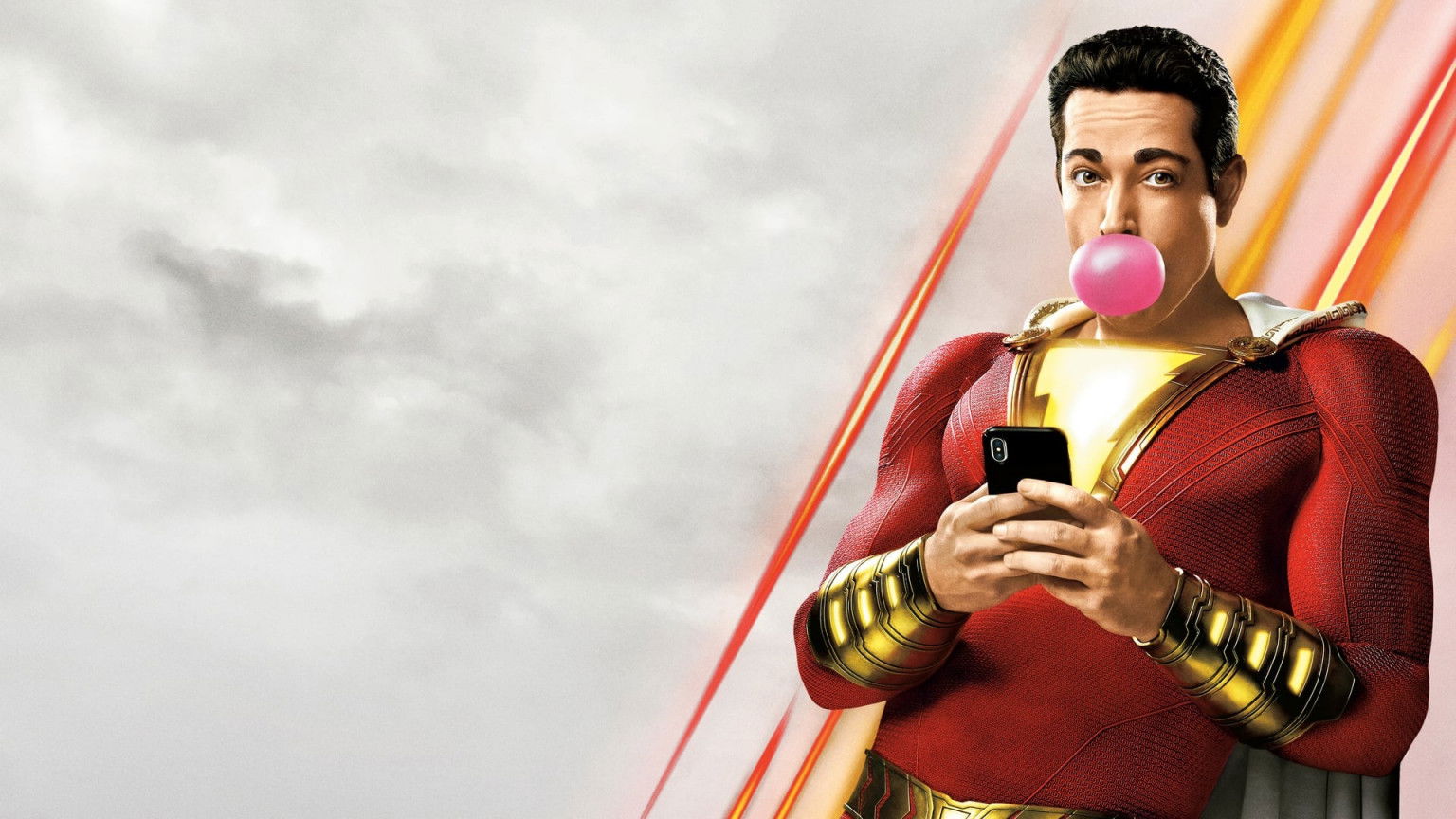 'Shazam'-regisseur David F. Sandberg houdt fans aan het lijntje met neppe trailer voor vervolgfilm