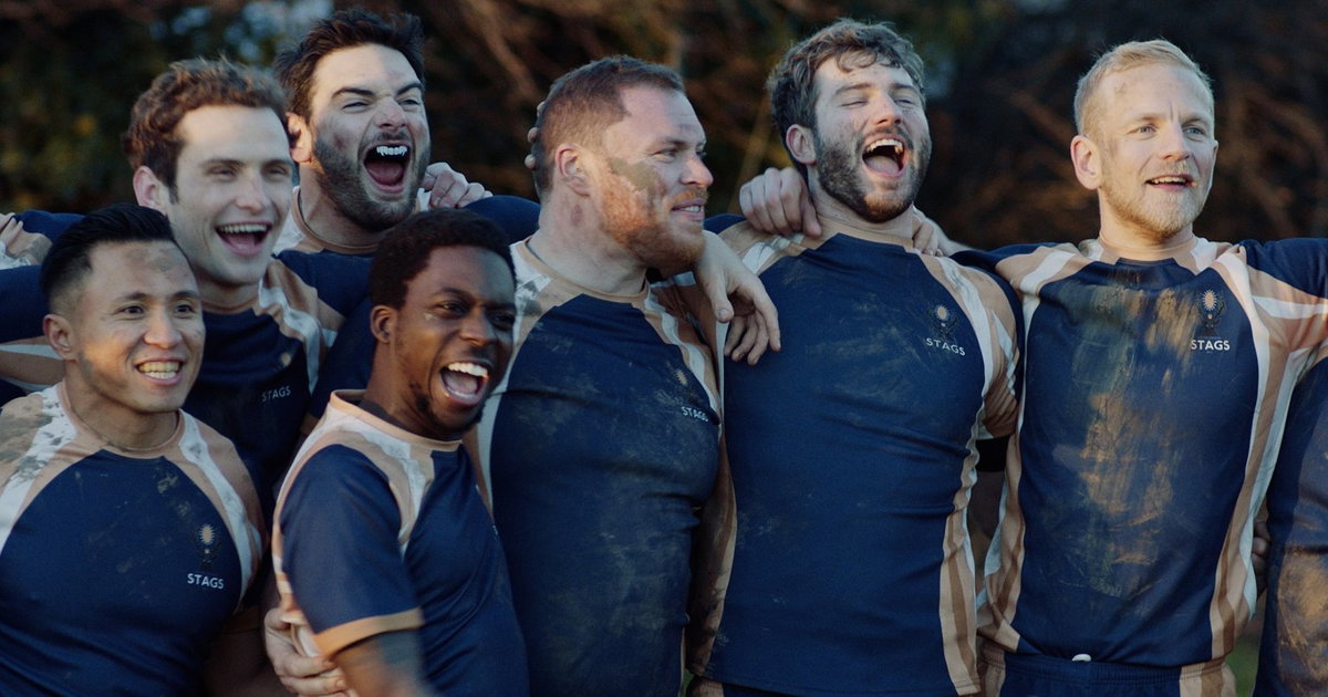 Recensie 'In from the Side' - FilmVandaag.nl