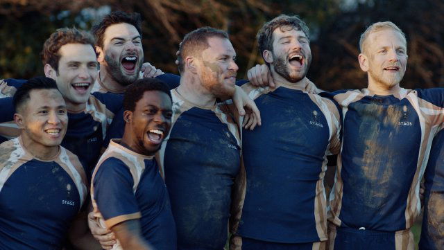 Recensie 'In from the Side'