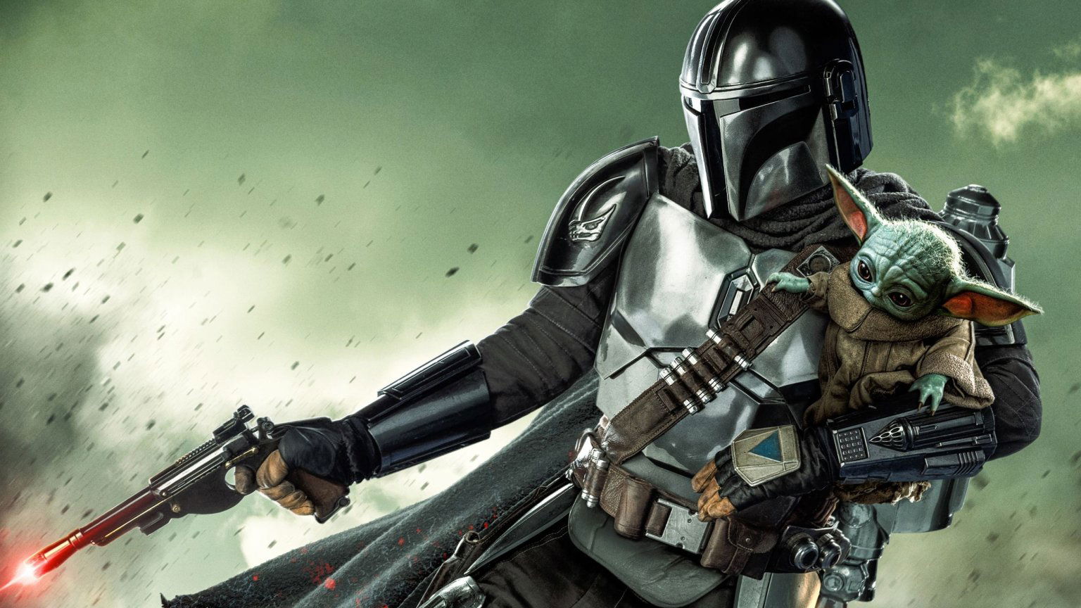 Langverwacht derde seizoen van 'The Mandalorian' vanaf vandaag te zien