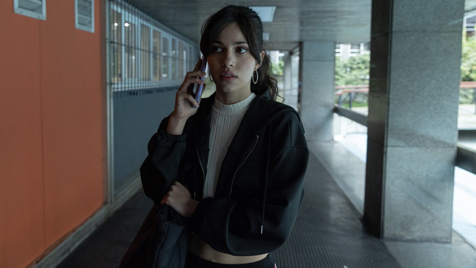 'Vivir sin permiso'-maker kondigt nieuwe Spaanse Netflix-serie aan