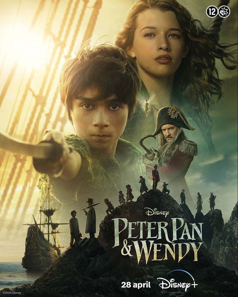 Afbeelding via Disney+