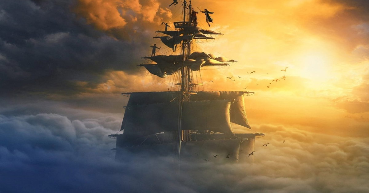 'Peter Pan & Wendy' trailer: Jude Law is Kapitein Haak in nieuwe Disney