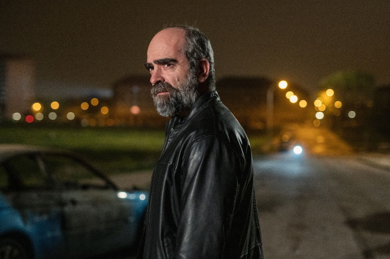 Still 'Hasta el cielo: de serie' via Netflix/Jaime Olmedo