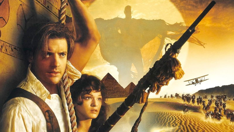 Still 'The Mummy' via TMDb