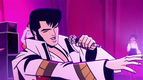 Trailer van animatieserie met Matthew McConaughey als Elvis nu te zien