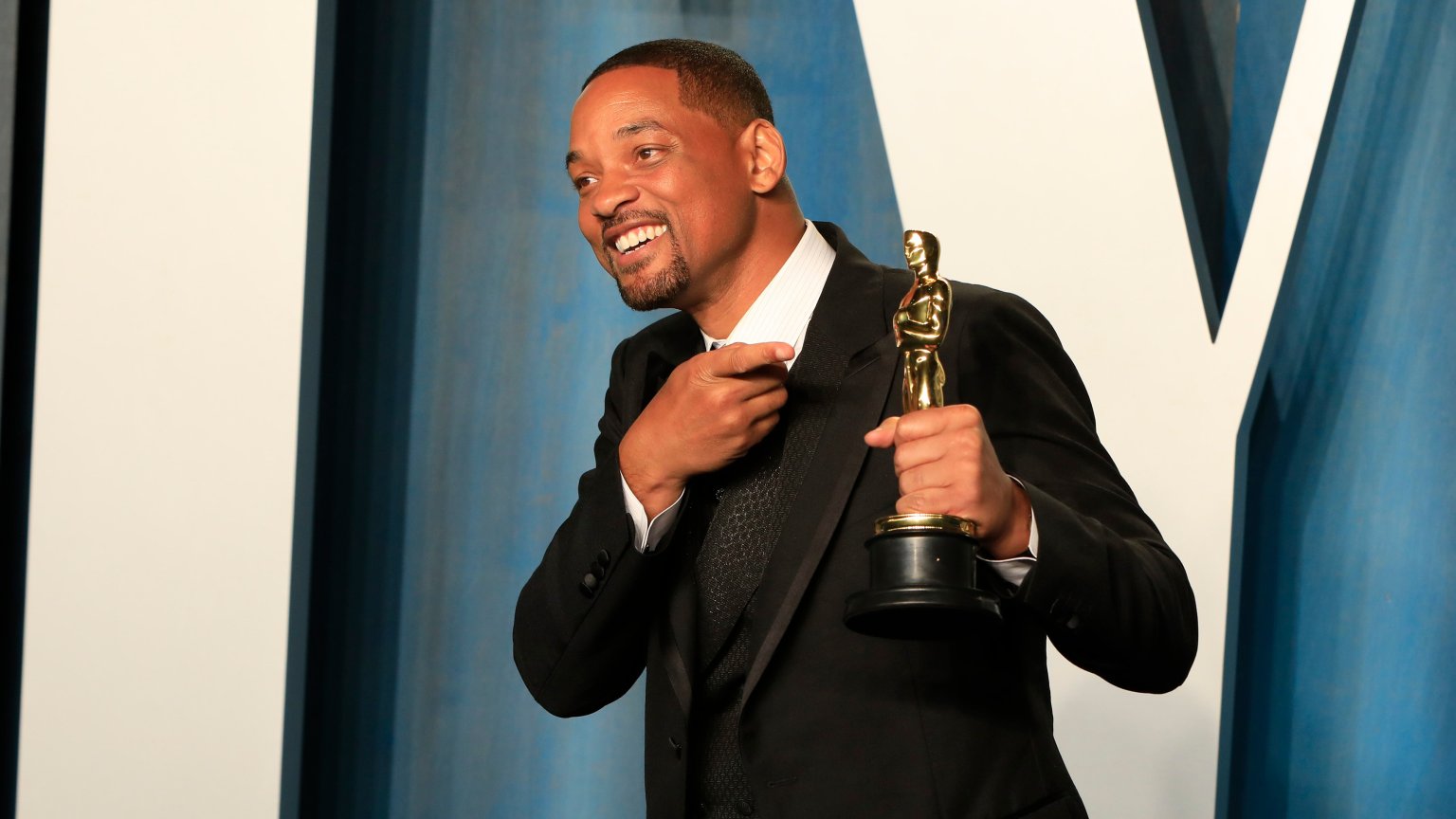 Will Smith geeft eerste speech sinds veelbesproken Oscar-incident