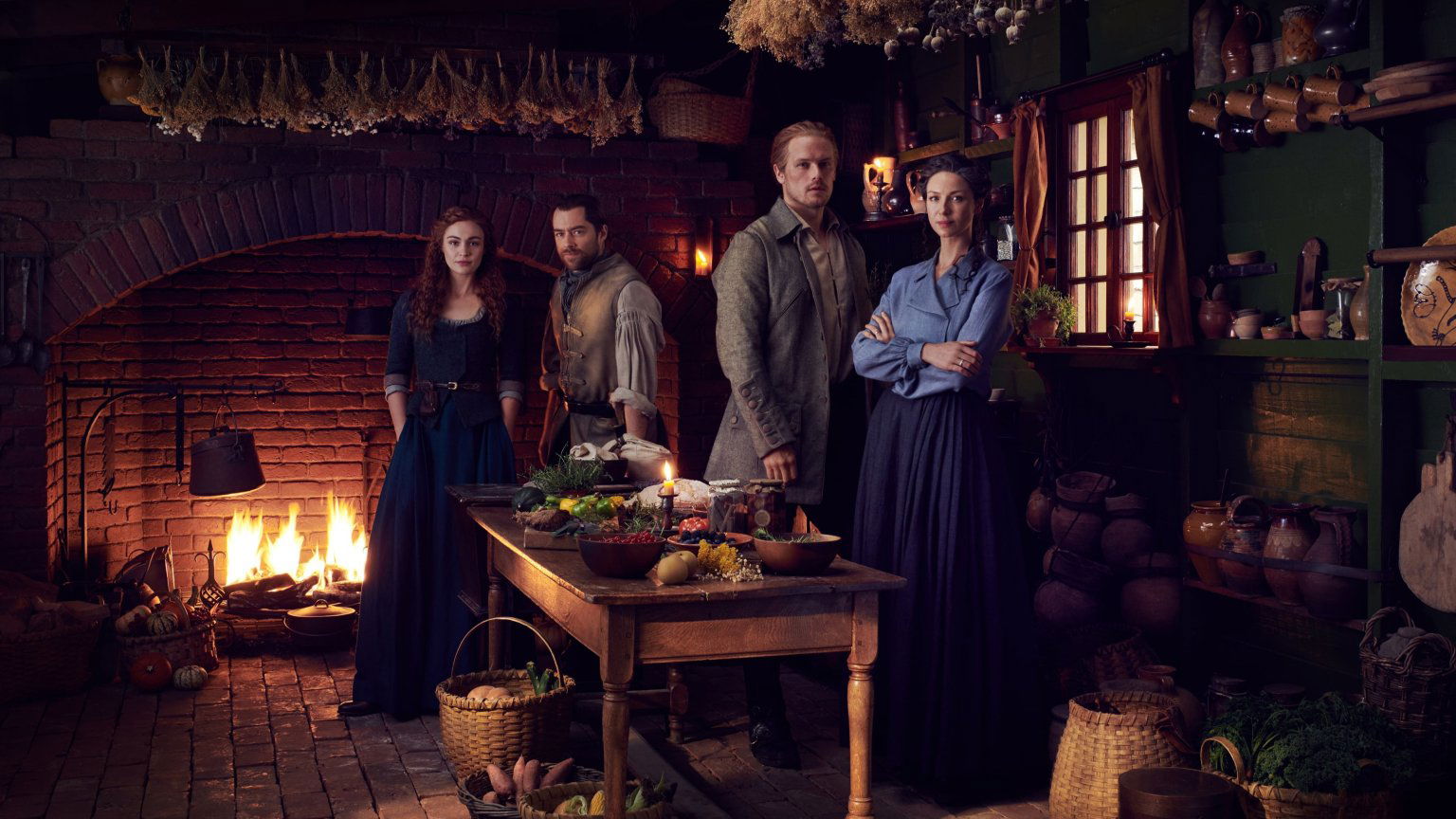 'Outlander' seizoen 6 volgende week op Netflix alles over de nieuwe afleveringen FilmVandaag.nl 'Outlander' seizoen 6 volgende week op Netflix alles over de nieuwe afleveringen FilmVandaag.nl
