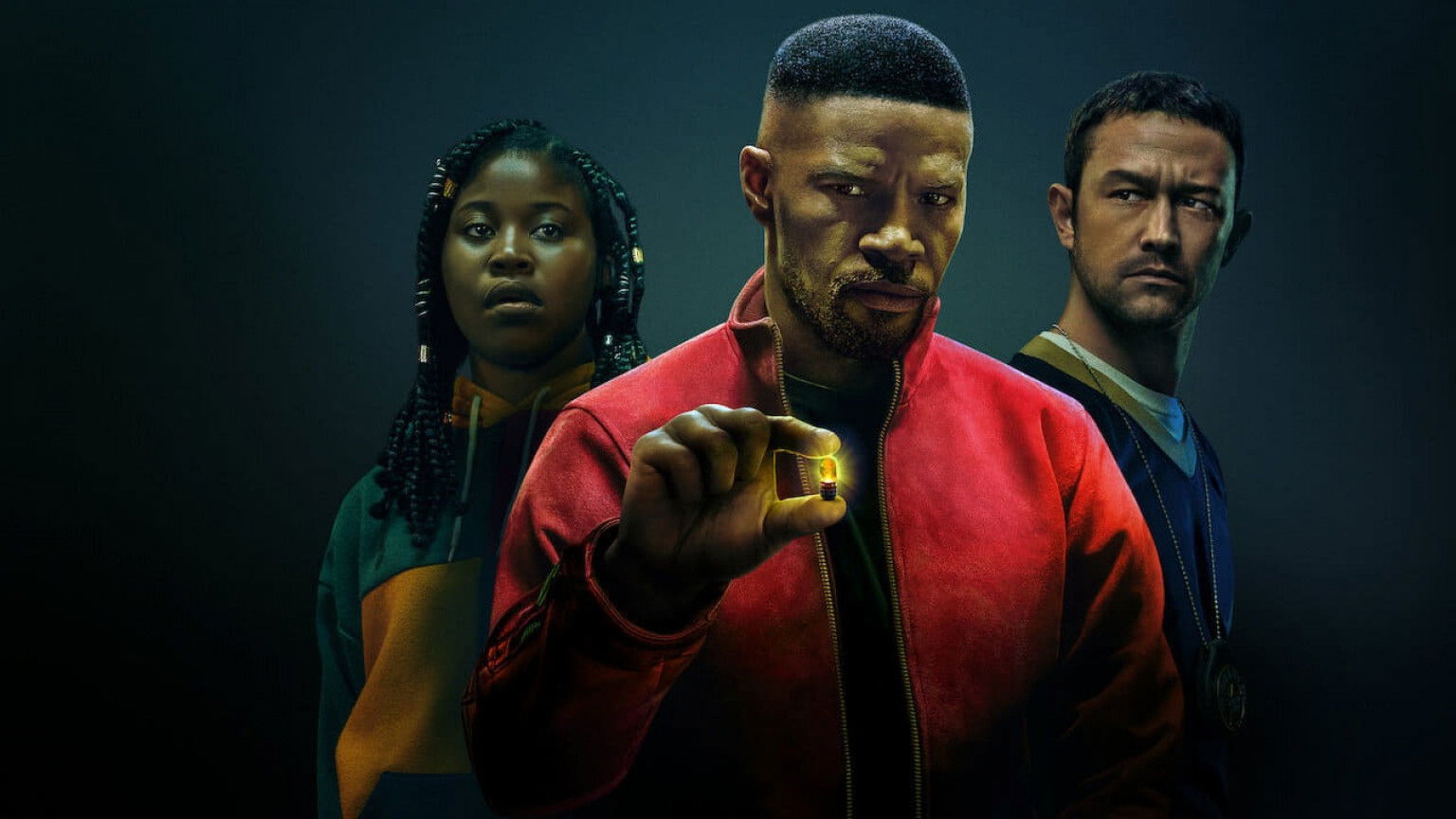 Netflix biedt kijkje achter de schermen bij 'Project Power'