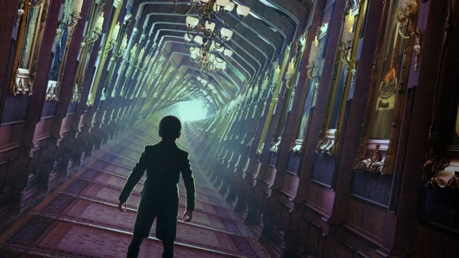 'Haunted Mansion' teasertrailer: griezelige Disney-film komende zomer in première