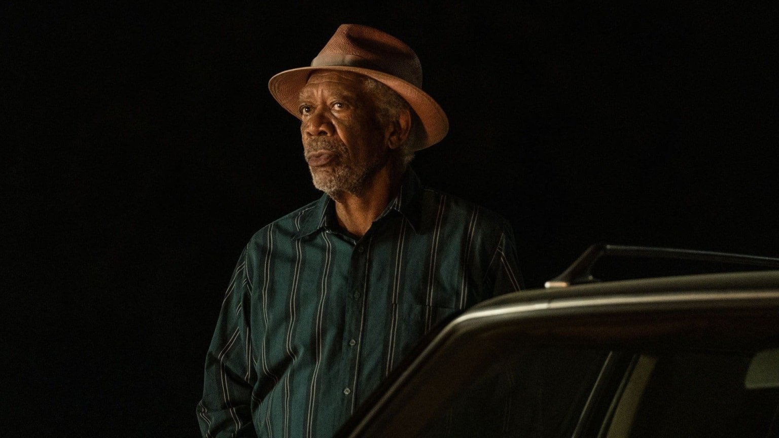 Thriller met Morgan Freeman maakt opmars op Netflix: 'Een hele goede film!'