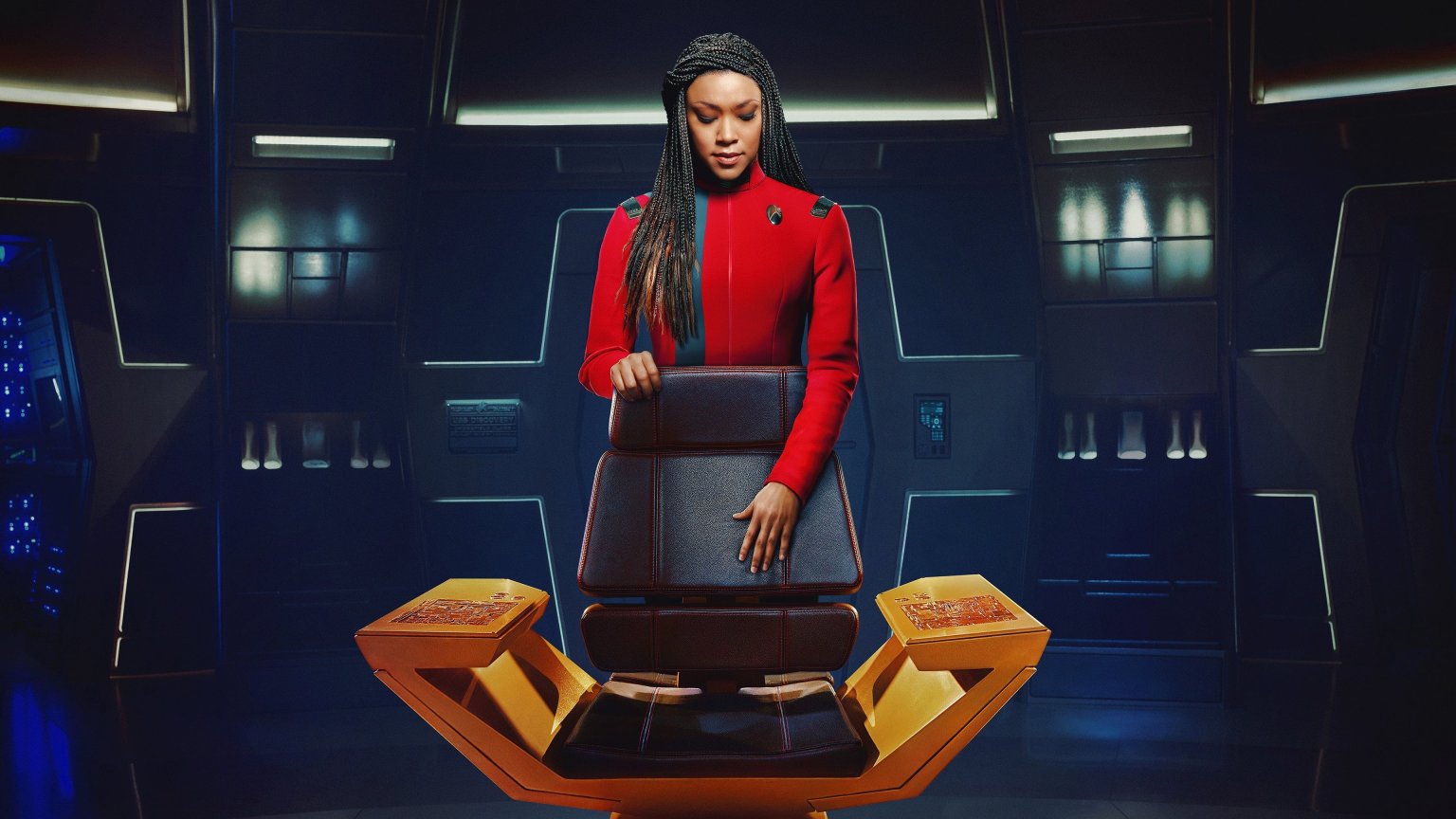 'Star Trek: Discovery' stopt na seizoen 5