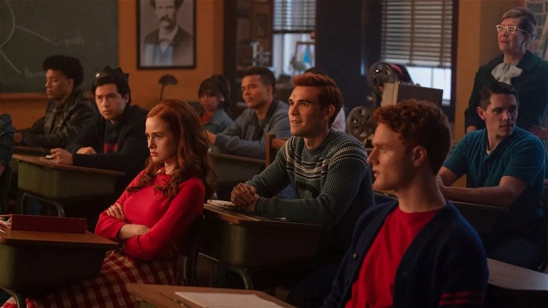 'Riverdale' gaat terug in de tijd in de trailer van het laatste seizoen
