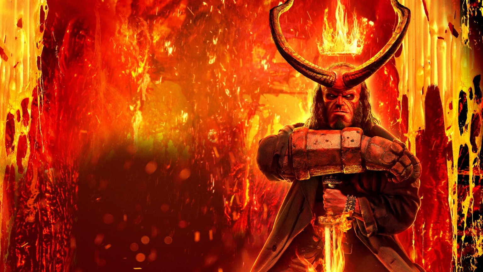 'Deadpool 2'-acteur gecast als de nieuwe Hellboy