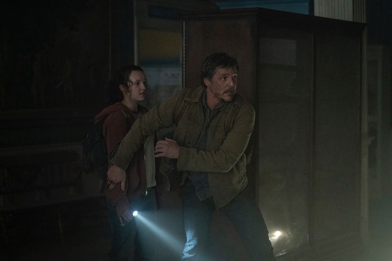 Still 'The Last of Us' via HBO Max