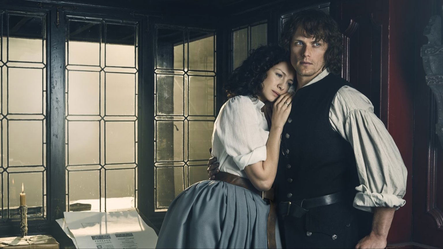 'Outlander'-fans ontdekken mogelijke fout in verhaallijn Claire