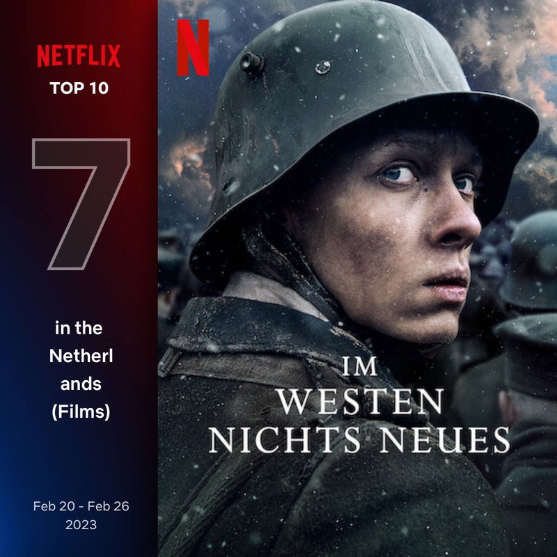 Via Netflix