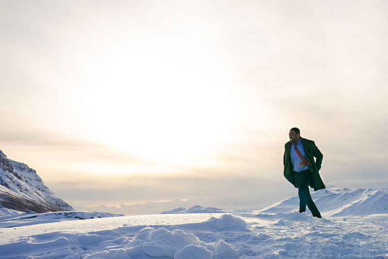 Still 'Luther: The Fallen Sun' via Netflix/John Wilson