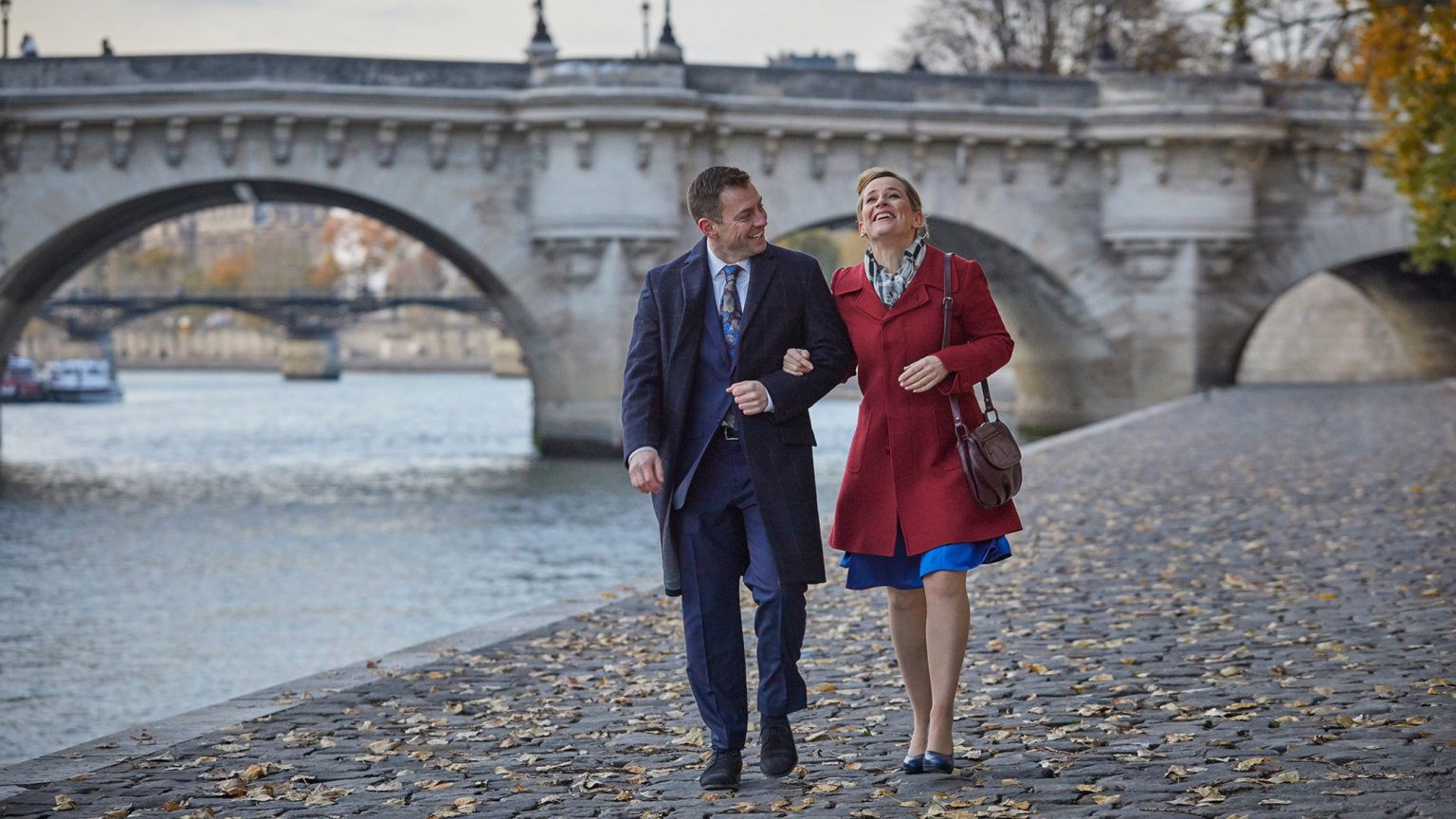 Ontroerende komedie met Lies Visschedijk neemt Netflix volledig over