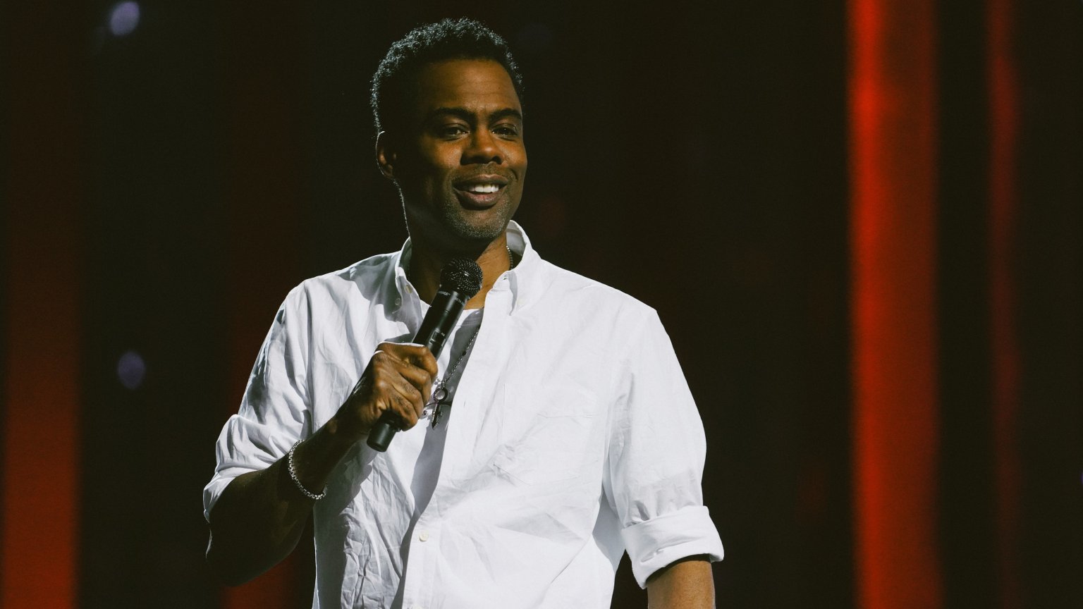 Chris Rock bespreekt in nieuwe Netflix-special veelbesproken Oscar-klap van Will Smith