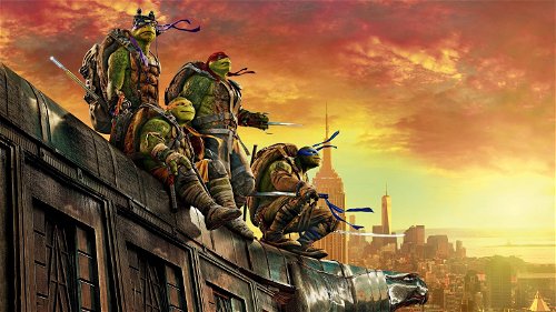 Eerste beelden van geanimeerde Ninja Turtles in 'Mutant Mayhem' nu te zien