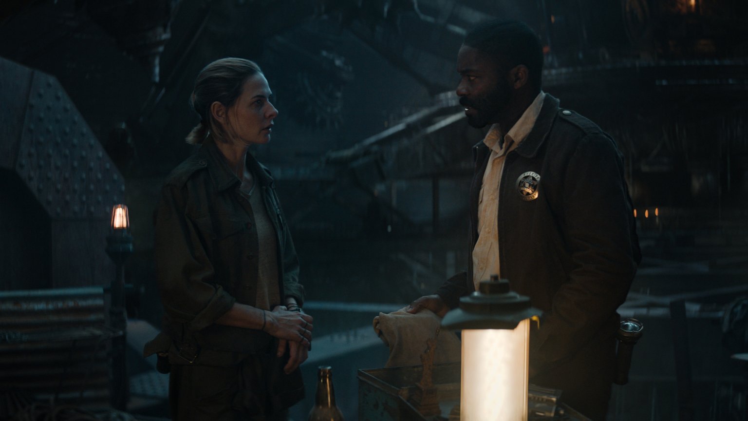 De mensheid leeft ondergronds in nieuwe post-apocalyptische serieteaser van Apple TV+