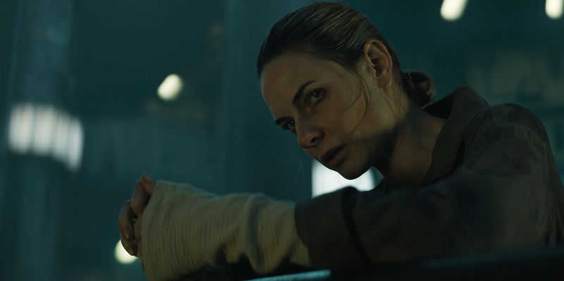 Still 'Silo' via Apple TV+