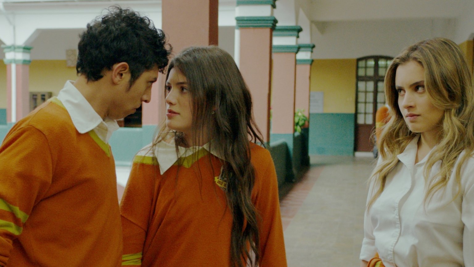 Netflix verlengt Colombiaanse serie 'La primera vez' met een tweede seizoen