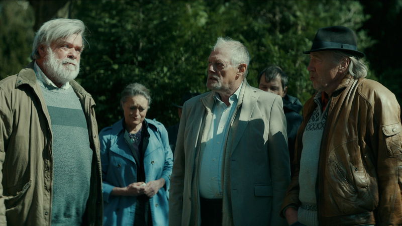 Afbeelding via Tommy Wildner / Netflix