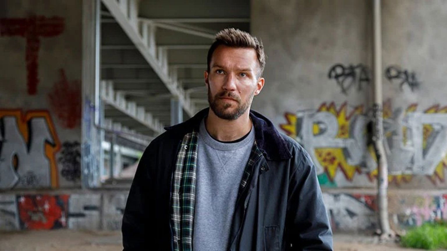 Nieuwe Finse misdaadserie schiet de top 10 binnen op Netflix